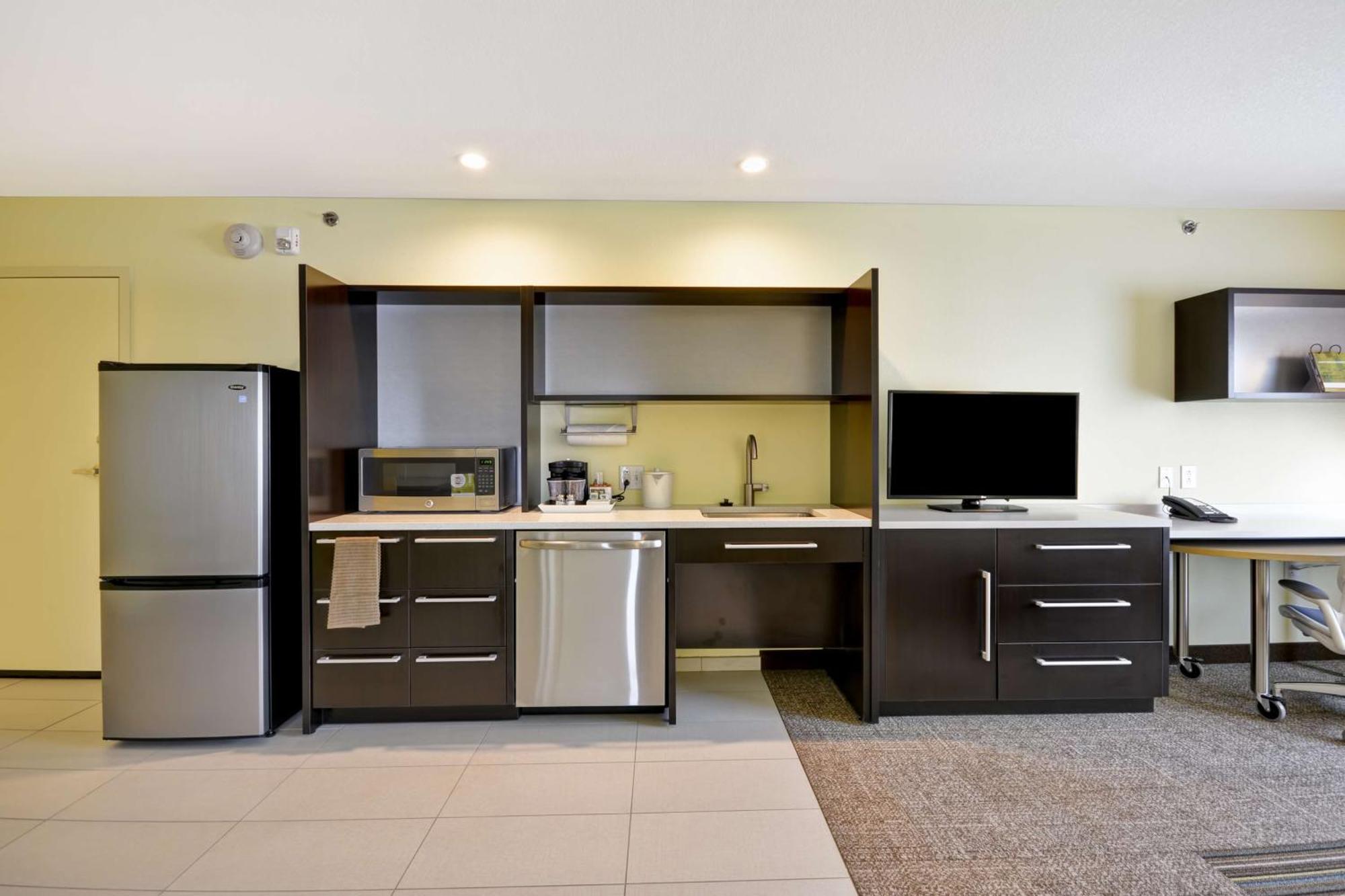 Home2 Suites By Hilton Dallas North Park Exteriér fotografie