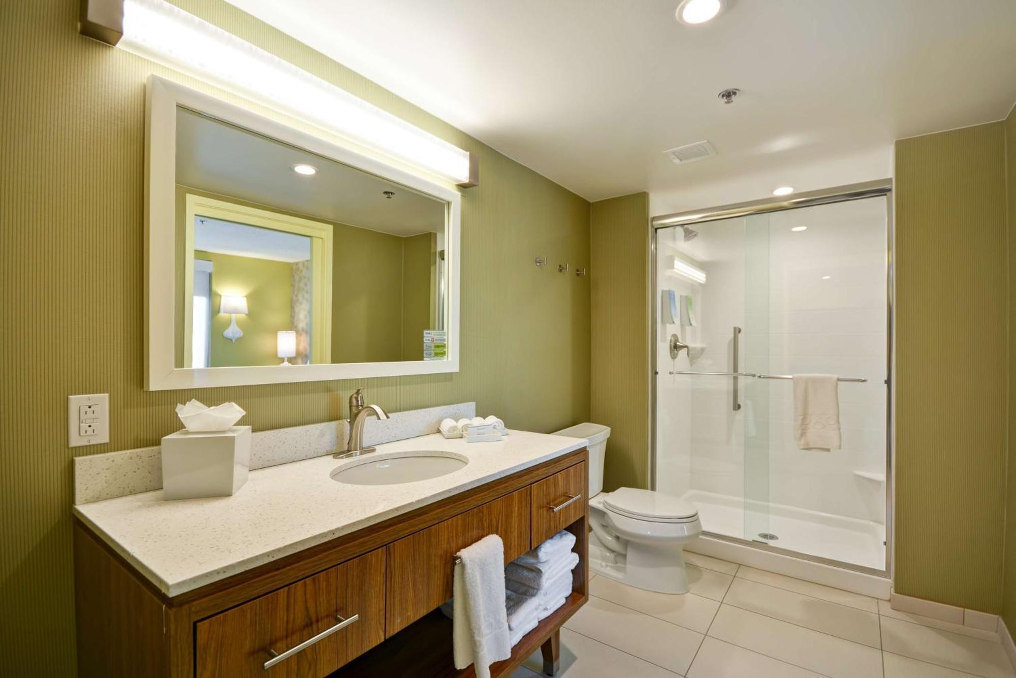 Home2 Suites By Hilton Dallas North Park Exteriér fotografie